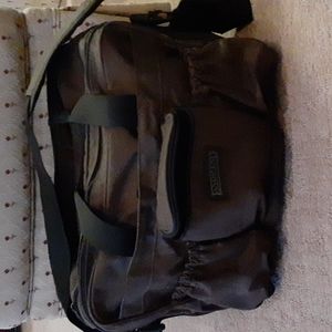 Lands' End Duffle bag